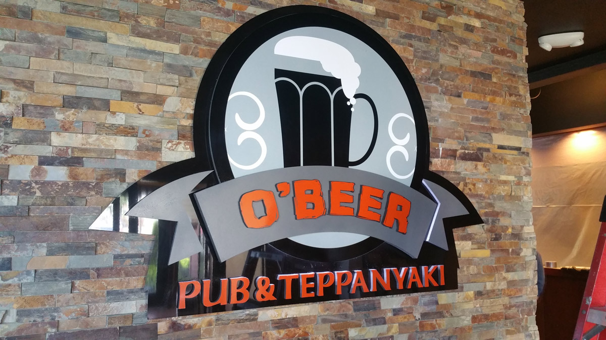 O'BEER-PUB-&-TEPPANYAKI-(TUKWILA,-WA)