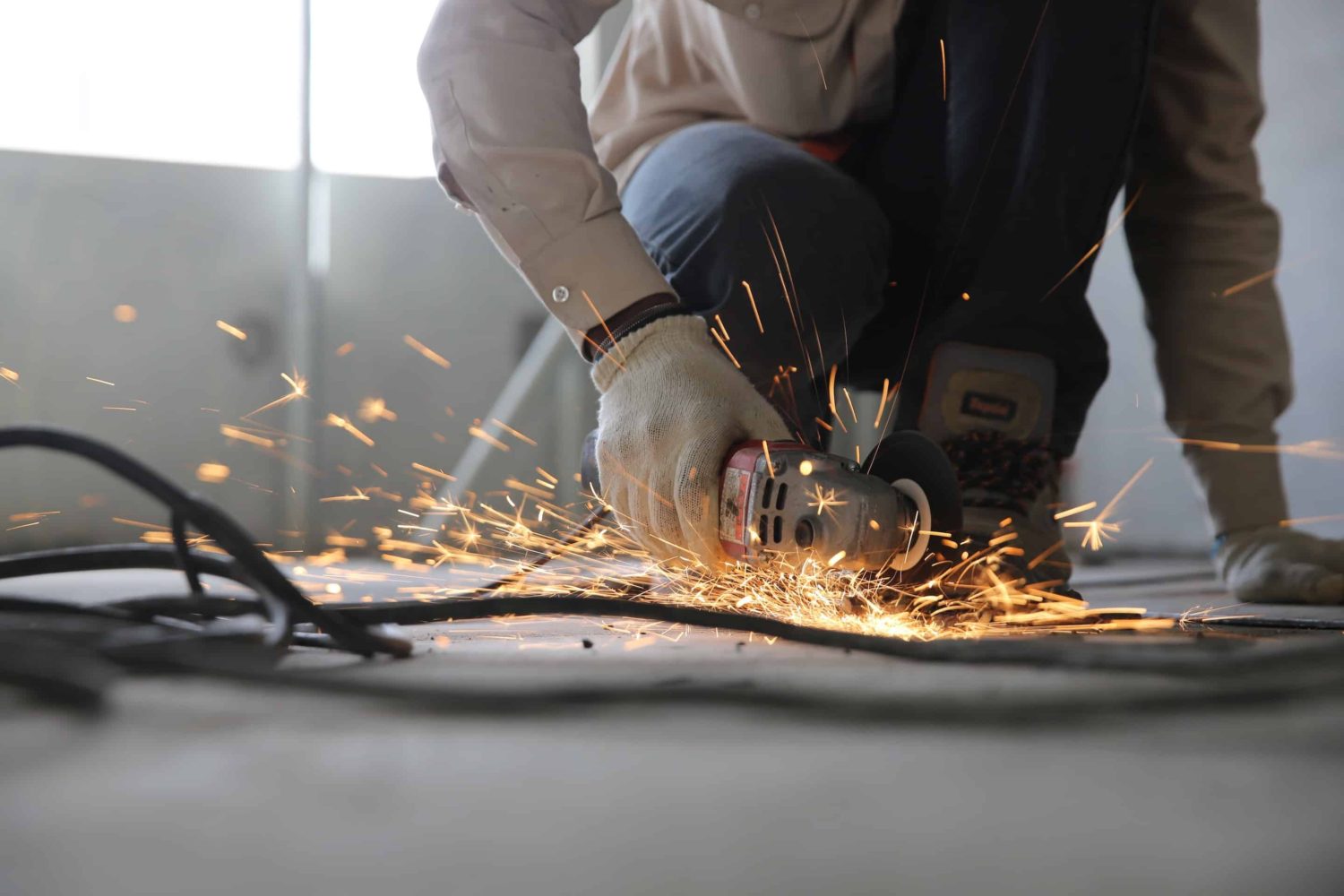 Sign Buying Process - Fabrication