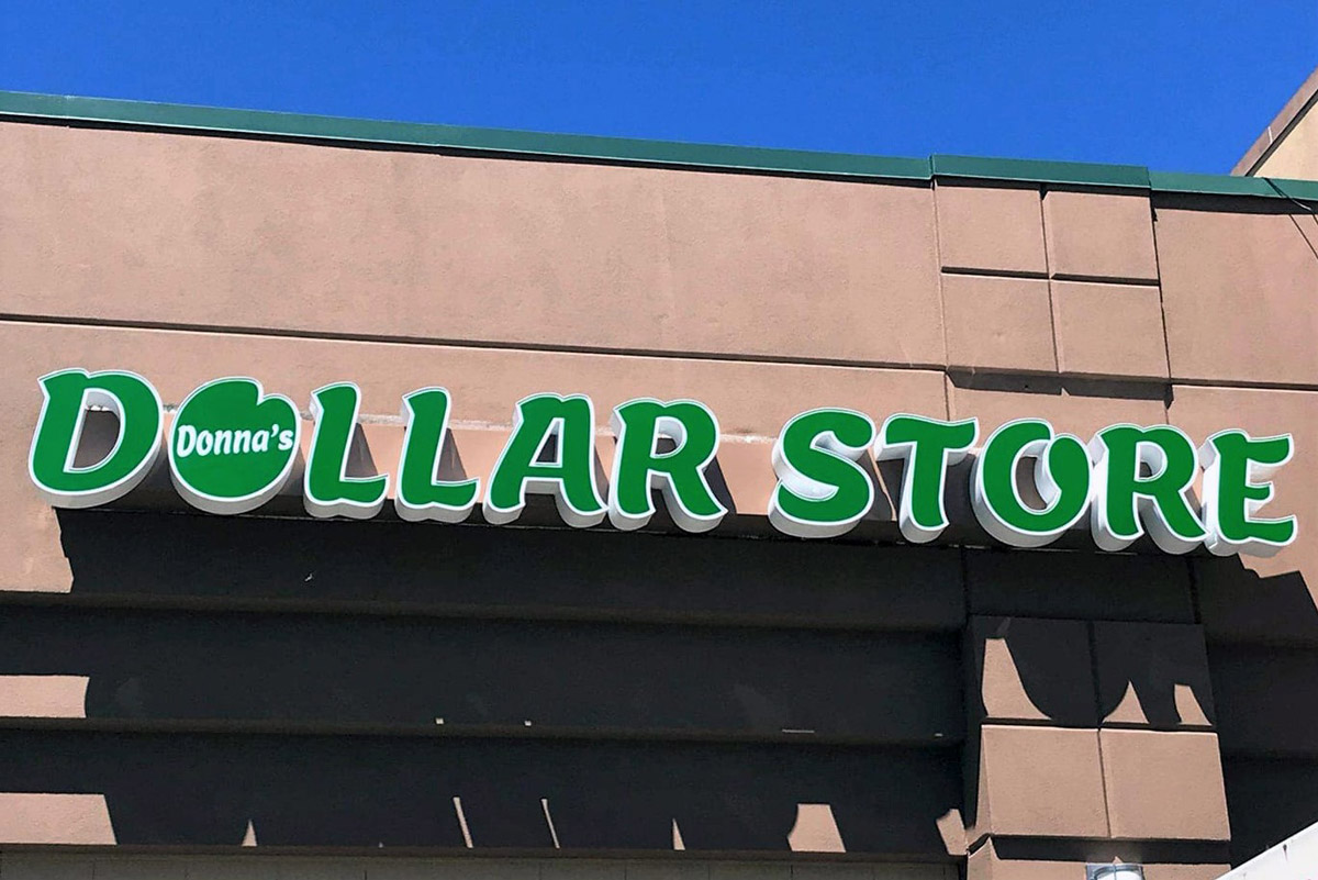 DONNAS-DOLLAR-STORE