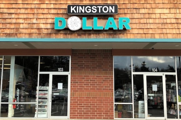 KINGSTON DOLLAR (KINGSTON, WA)