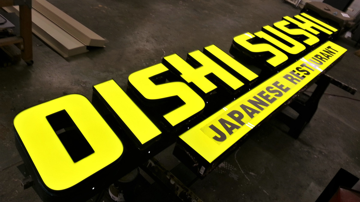 OISHI-SUSHI