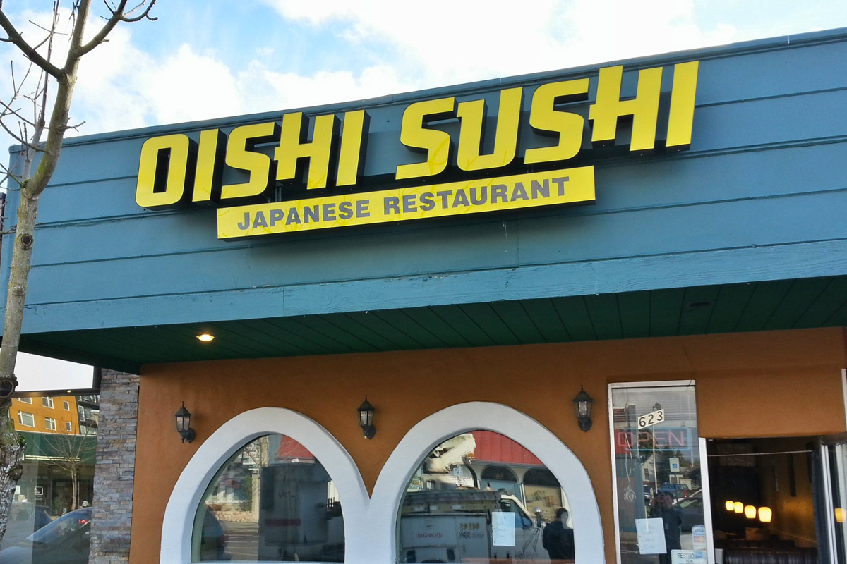 OISHI-SUSHI