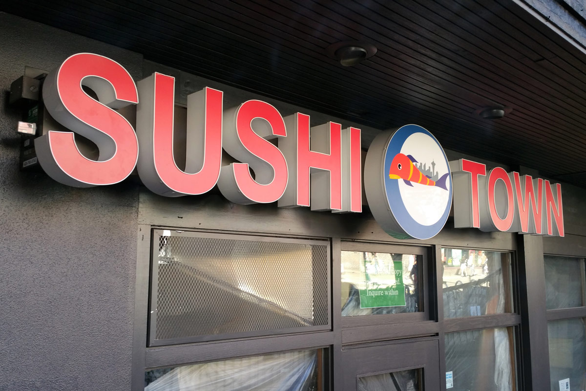 SUSHI-TOWN-(UNIVERSITY-DISTRICT,-WA)