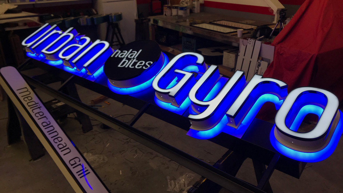 URBAN-GYRO
