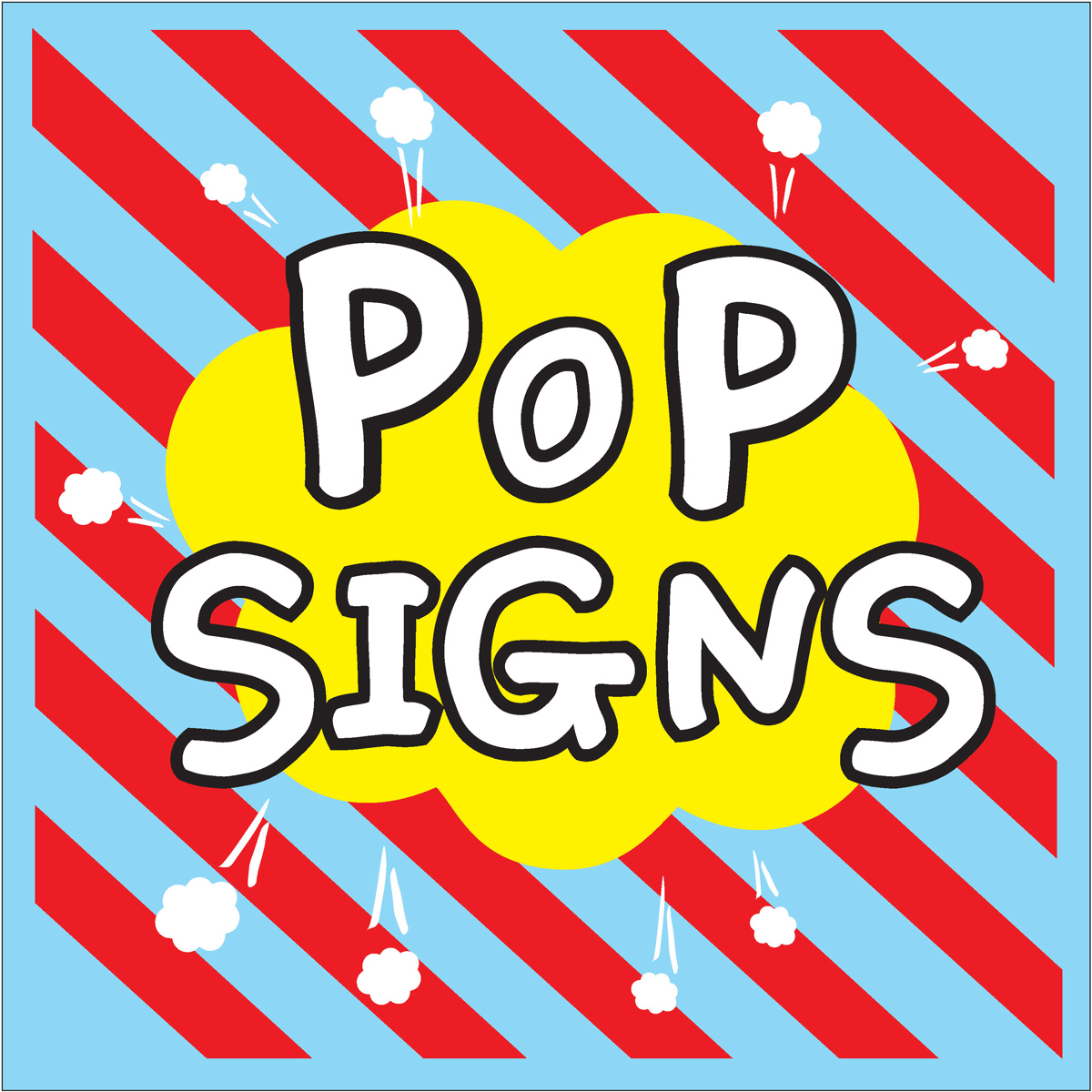 Pop Signs